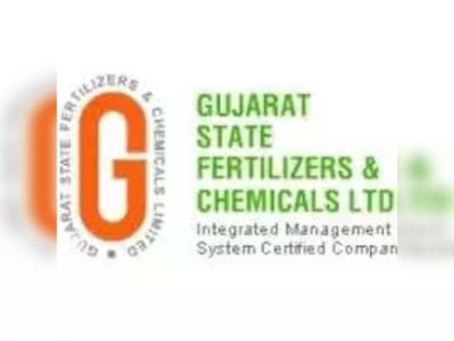 ​Gujarat State Fertilizers & Chemicals