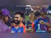 Following the KKR vs. DC game, Shah Rukh Khan's endearing gesture for Rishabh Pant went viral