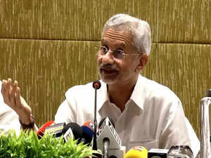 India's position on PoK not of one party but of whole nation: Jaishankar