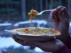 Maggi in breakfast, lunch & dinner can lead to divorce