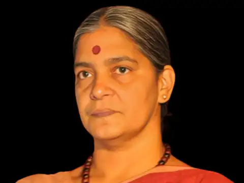 Who is Annie Raja?