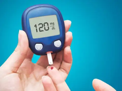 Blood sugar regulation
