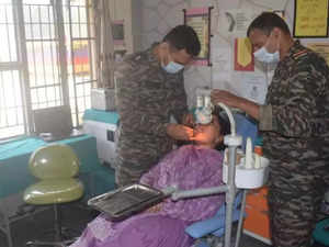Cancer screening-cum-medical camp for veterans conducted by Army and AIIMS in Bathinda