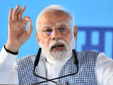 Narendra Modi sets ambitious economic goals for probable third term