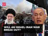 Israel vs Iran: IDF halts combat leave as Khamenei promises 'slap on Zionist regime' for Syria strike