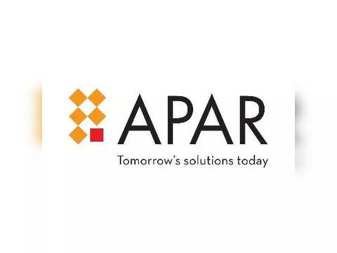 ​Buy Apar Industries at Rs 7100​