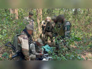 Army seizes illegal weapons in Manipur's Bishnupur district