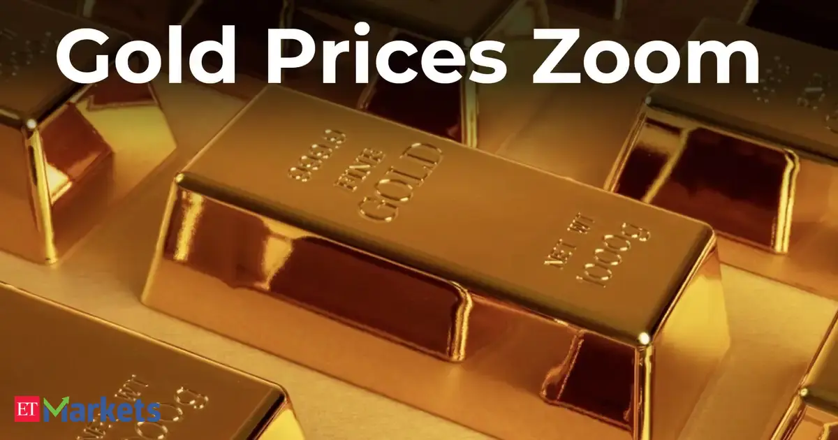 gold price today: Gold consolidates near all-time high on US rate cut ...
