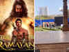 ‘Ramayana’: BTS pics & videos of Rs 11-cr set from Ranbir Kapoor’s film get leaked