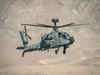 IAF's Apache attack helicopter makes emergency landing in Ladakh; both pilots safe