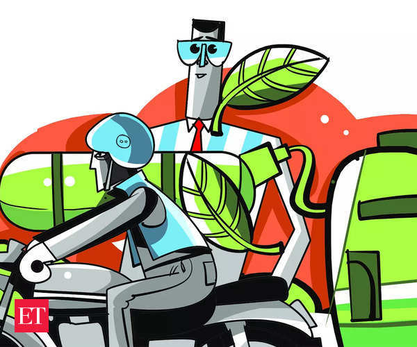 halve your fuel expense bajaj s cng bike may do just that