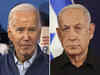 Biden threatens change in US policy if Netanyahu fails to protect Gaza civilians