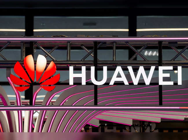 Huawei China case