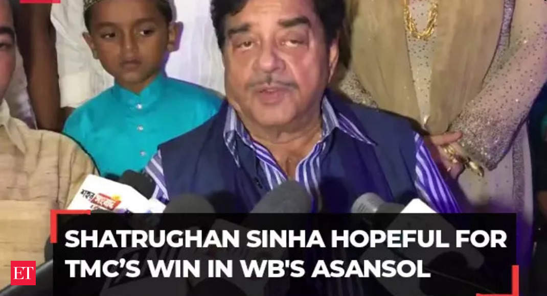 LS polls 2024: 'Will break previous records…', Shatrughan Sinha hopeful for TMC’s win in WB's Asansol thumbnail