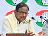 We have done it before and we will do it again: Congress manifesto panel head P Chidambaram