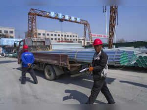 Migrant workers who helped build modern China have scant or no pensions, and can't retire