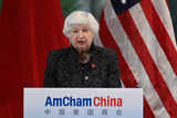 Janet Yellen warns China industrial subsidies pose risk to world economy