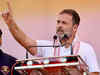 "It is a rigged match": Rahul Gandhi urges citizens to 'save democracy' in this Lok Sabha election