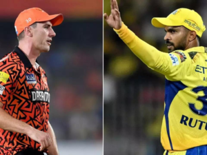 SRH vs CSK Pitch Report Key players, head-to-head statistics, weather update, and other details