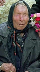 Baba Vanga predictions for 2024 that have already come true