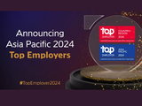 Top Employers Institute announces top employers for 2024 in the Asia Pacific region