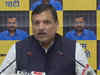 Raghav Magunta forced to name Arvind Kejriwal in Delhi excise policy case: Sanjay Singh