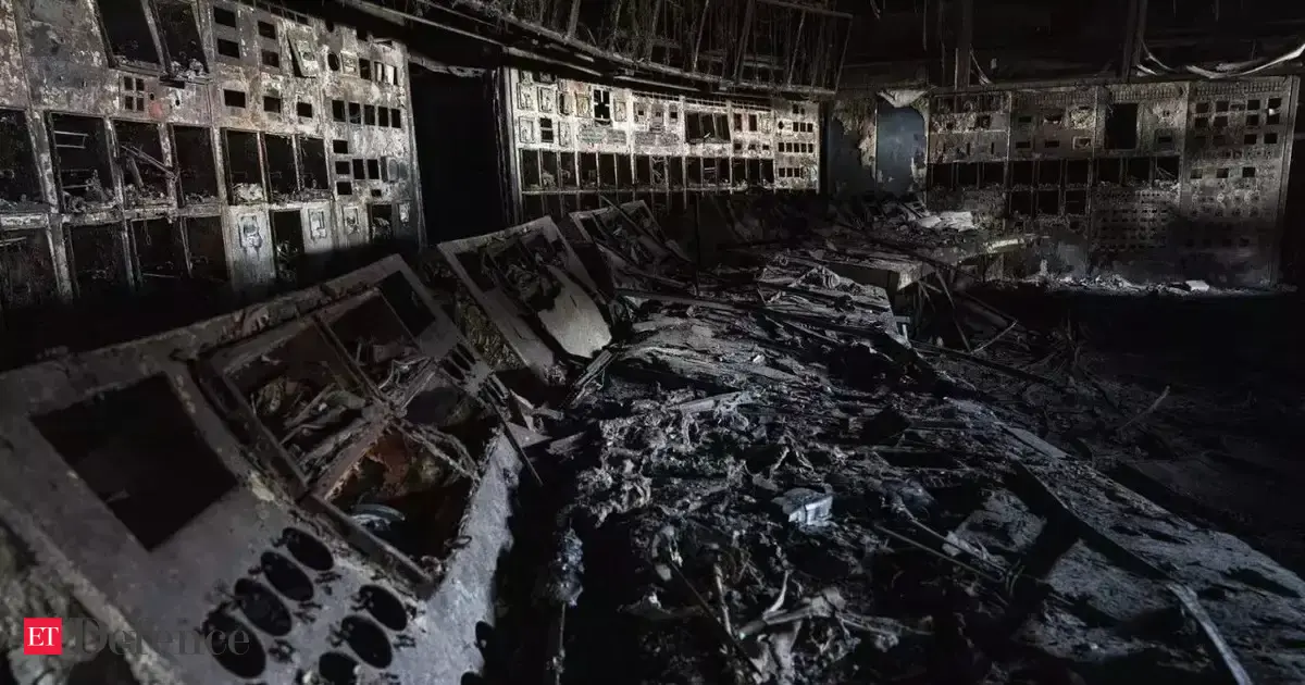Russian warplanes: Ukraine claims it destroyed Russian warplanes in one ...