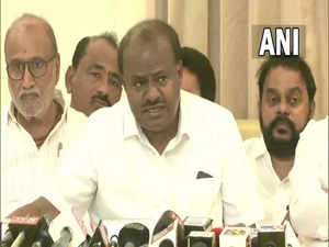 Karnataka: JD(S) leader Kumaraswamy to contest LS polls from Mandya as NDA candidate