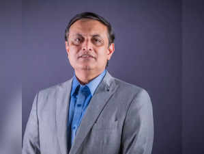 K Vijaya Kumar Executive Director and CEO of Greaves Electric Mobility Pvt Ltd