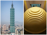 Here's how a ball saved one of the world's tallest building from devastating earthquake in Taiwan