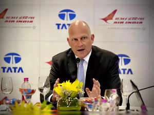 Air India CEO