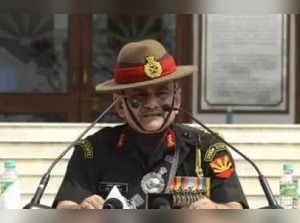 Military leaders need to adapt to changing character of war: CDS Gen Anil Chauhan