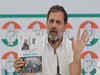 INDIA bloc fighting ideological battle, decision on PM candidate after results: Rahul Gandhi