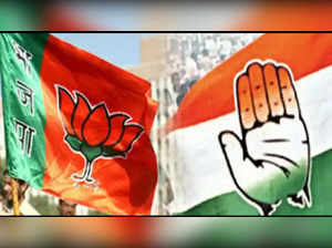 Battle of heavyweights: BJP & Cong put 2 ex-CMs in fray