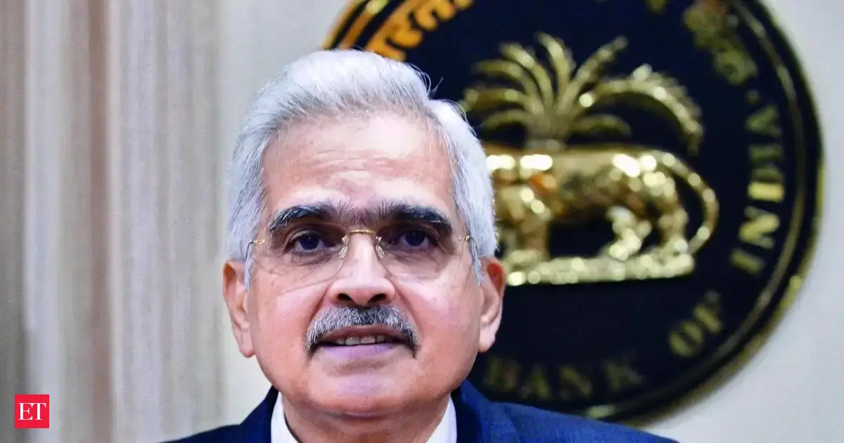 Food Inflation on Mind, RBI Holds Interest Rates Steady - Vimarsana News