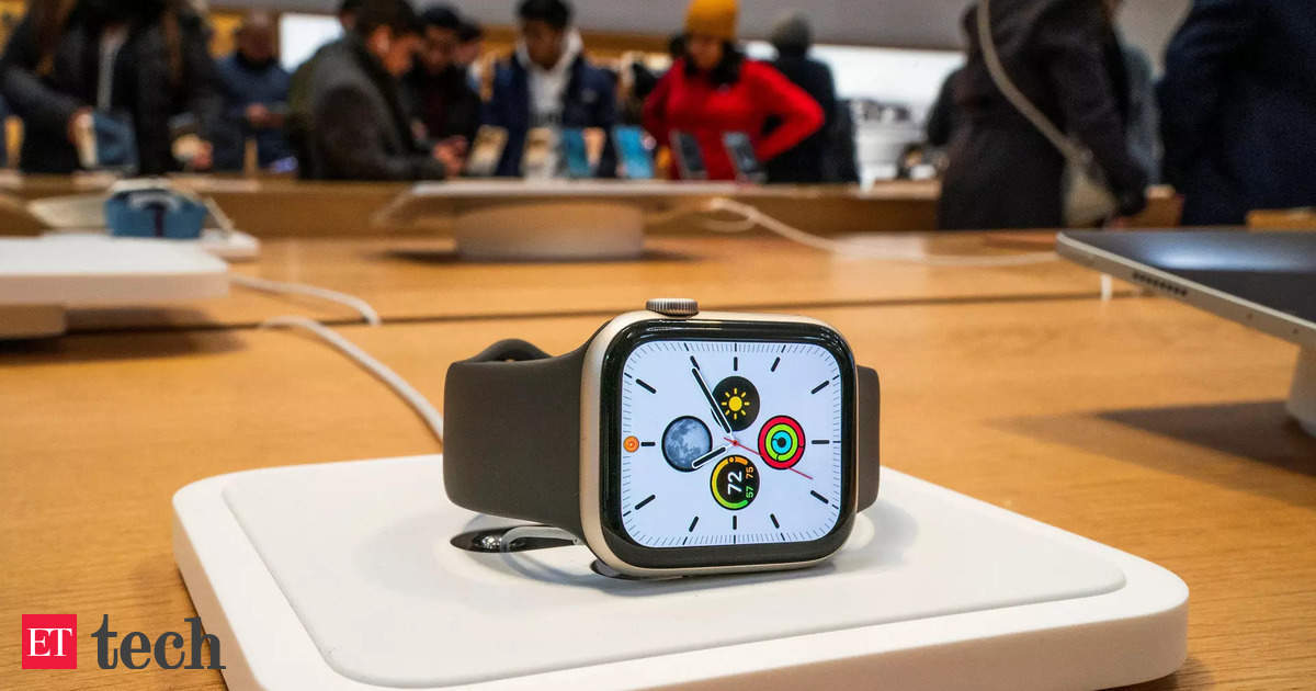 Apple asks US appeals court to reverse Apple Watch import ban