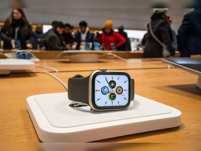 Apple watch ban US