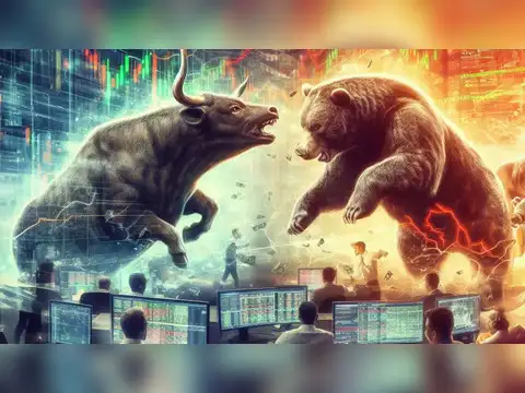 Bull markets are more fun than bear markets