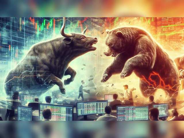 Bull markets are more fun than bear markets