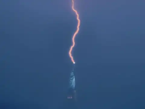​A familiar sight