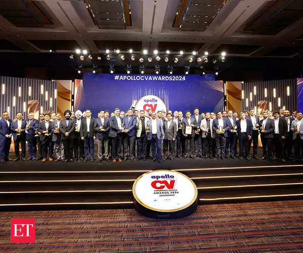 driving transformation in the cv industry highlights from the milestone 15th apollo cv awards 2024