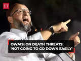 Asaduddin Owaisi on death threats: 'Will die only when the time comes...'