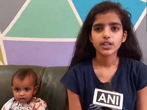"Because of that barking sound...": UP teen uses Alexa to save her and her sister from monkey attack