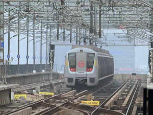 Delhi Metro revises speed restriction on yellow line after earlier restriction caused delays to services