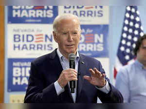 Biden and Democrats report raising $90 million-plus in March, stretching their cash lead over Trump