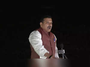 AAP MP Sanjay Singh