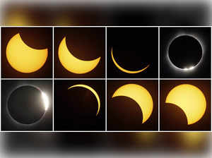 Solar Eclipse 2024 Astrology predictions for zodiac signs, horoscope forecast