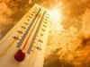 Delhi records maximum temperature of 35.1 deg C