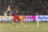 King Kohli's show in Jaipur: Virat smashes his first century of IPL 2024