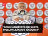 'Congress manifesto reflects Muslim League's ideology, leftist influence': PM Modi in UP rally